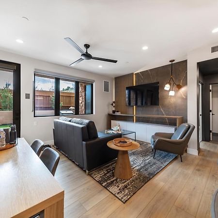 Lafave Luxury Rentals At Zion สปริงเดล ภายนอก รูปภาพ