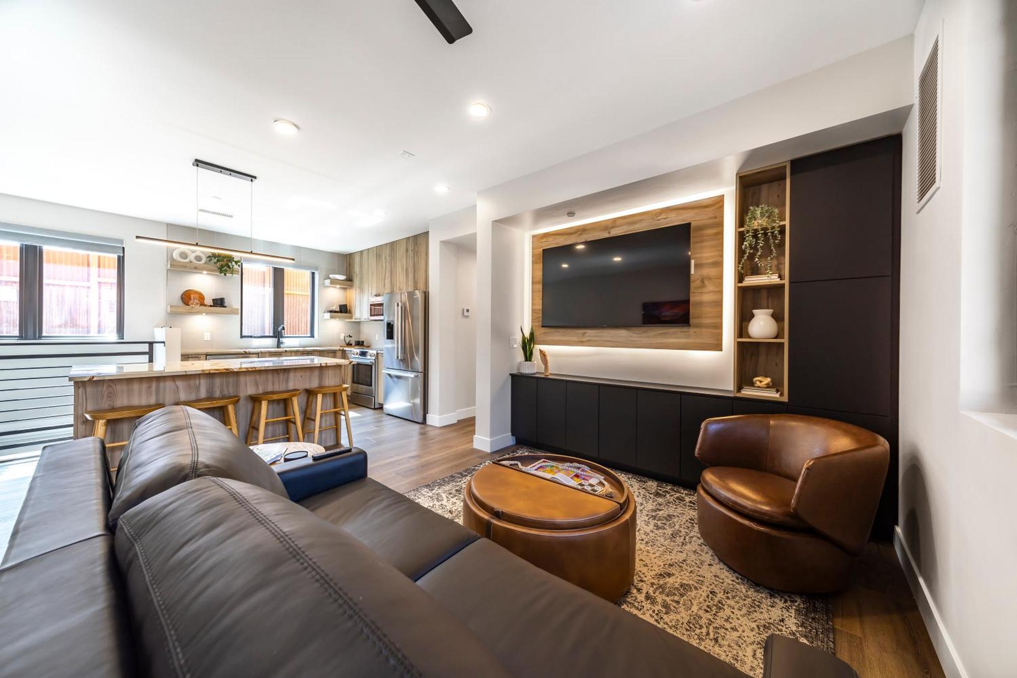 Lafave Luxury Rentals At Zion สปริงเดล ภายนอก รูปภาพ