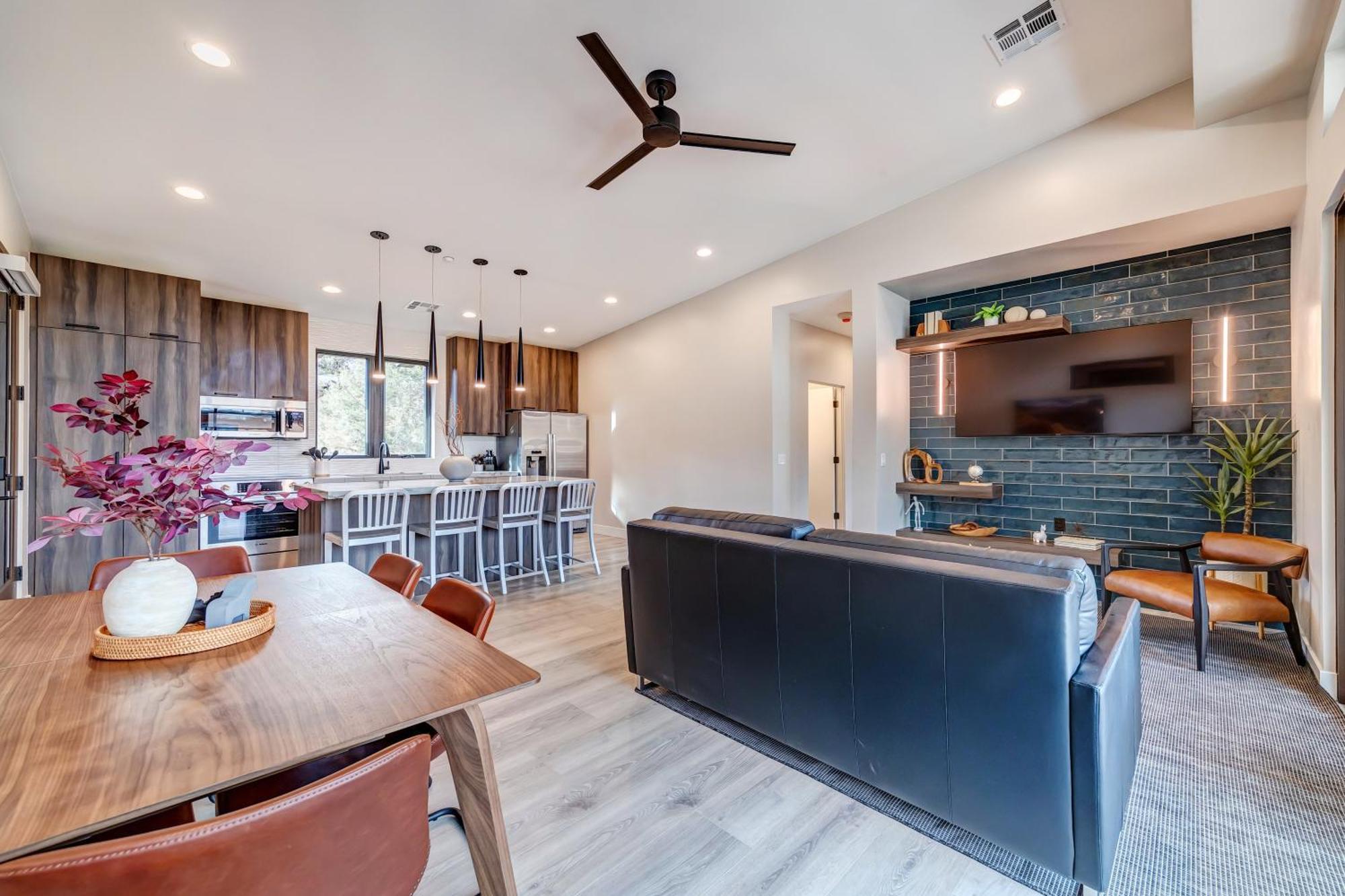 Lafave Luxury Rentals At Zion สปริงเดล ภายนอก รูปภาพ