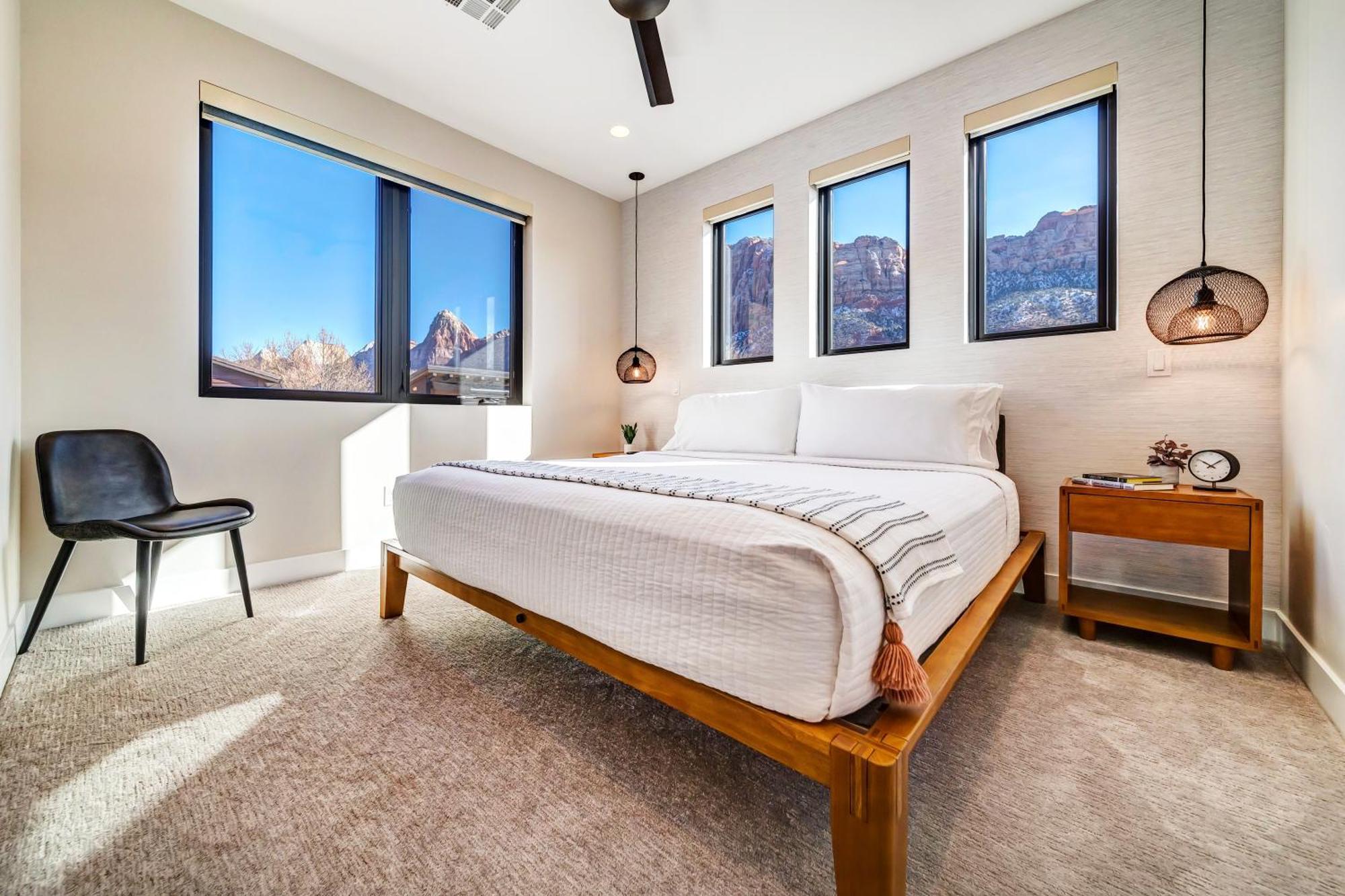 Lafave Luxury Rentals At Zion สปริงเดล ภายนอก รูปภาพ