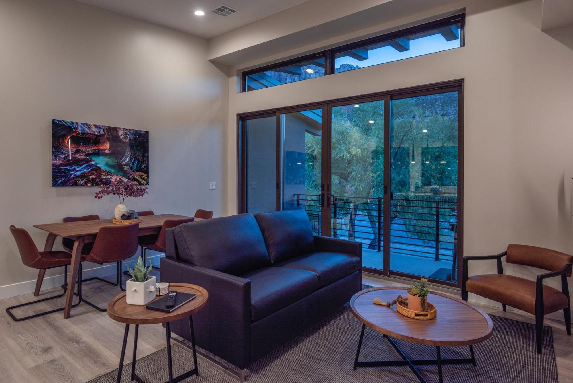 Lafave Luxury Rentals At Zion สปริงเดล ภายนอก รูปภาพ