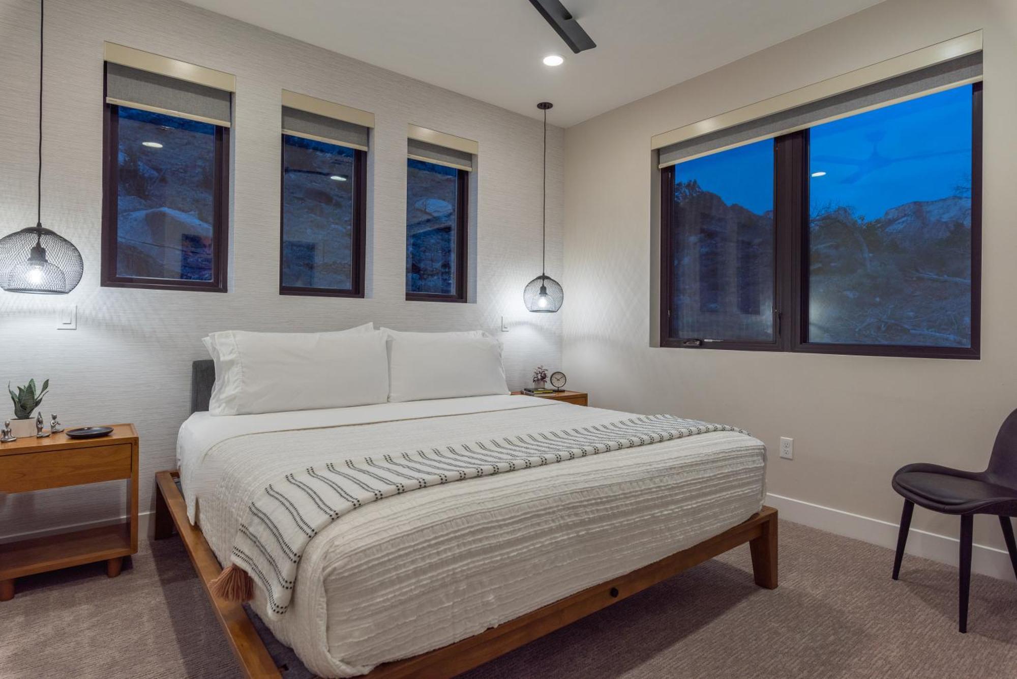 Lafave Luxury Rentals At Zion สปริงเดล ภายนอก รูปภาพ