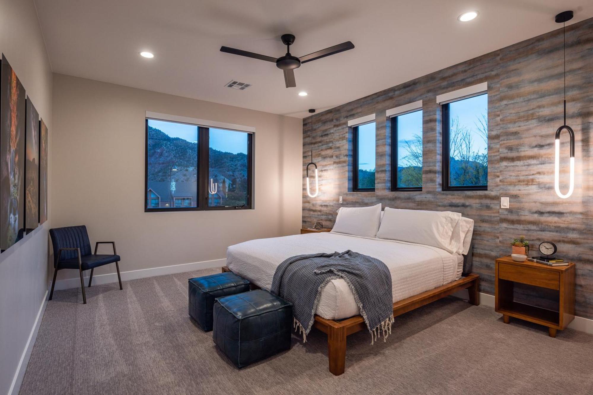 Lafave Luxury Rentals At Zion สปริงเดล ภายนอก รูปภาพ