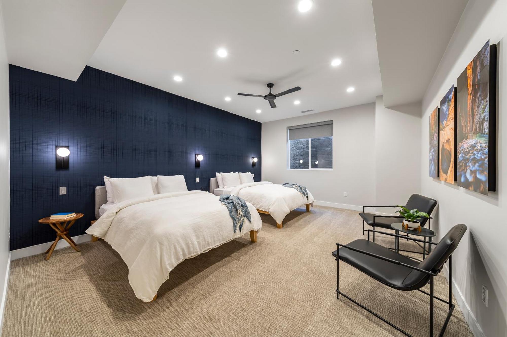Lafave Luxury Rentals At Zion สปริงเดล ภายนอก รูปภาพ