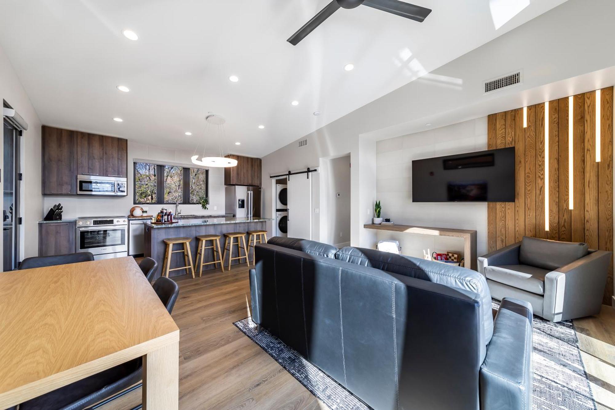 Lafave Luxury Rentals At Zion สปริงเดล ภายนอก รูปภาพ