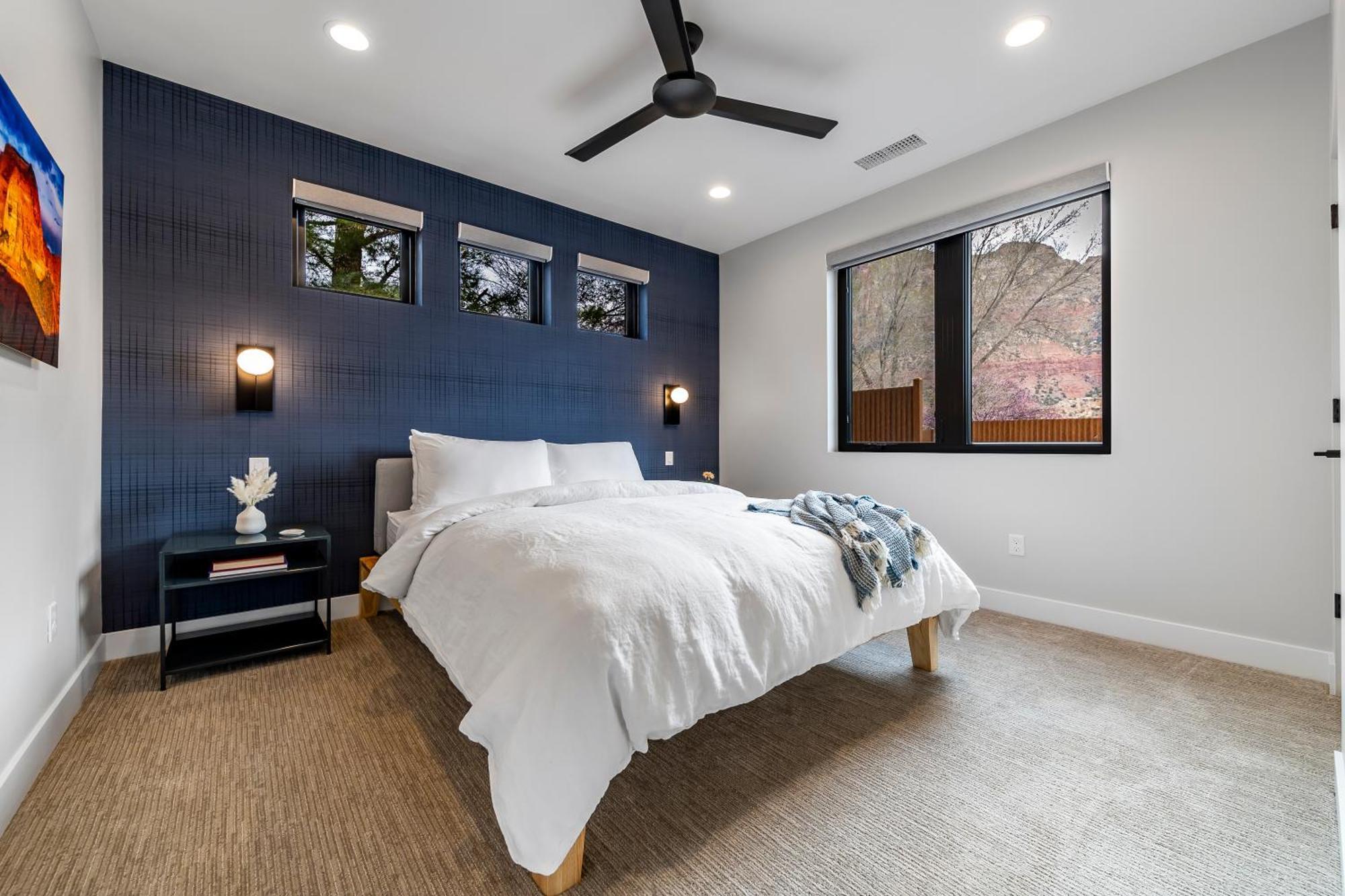 Lafave Luxury Rentals At Zion สปริงเดล ภายนอก รูปภาพ