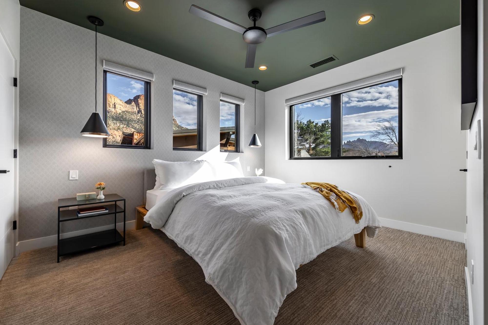 Lafave Luxury Rentals At Zion สปริงเดล ภายนอก รูปภาพ