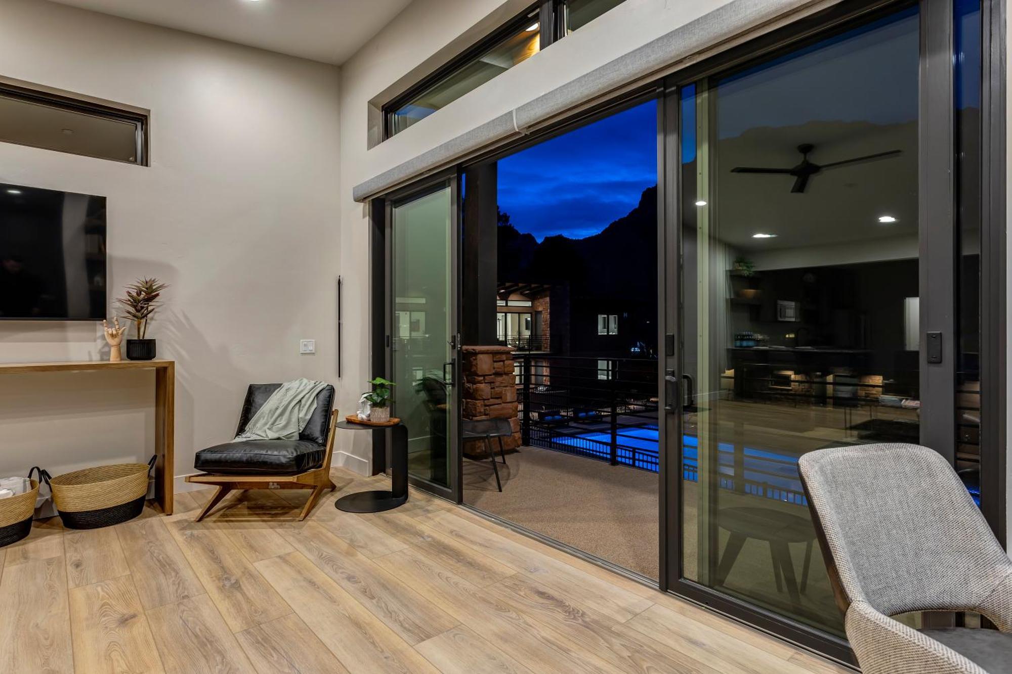 Lafave Luxury Rentals At Zion สปริงเดล ภายนอก รูปภาพ