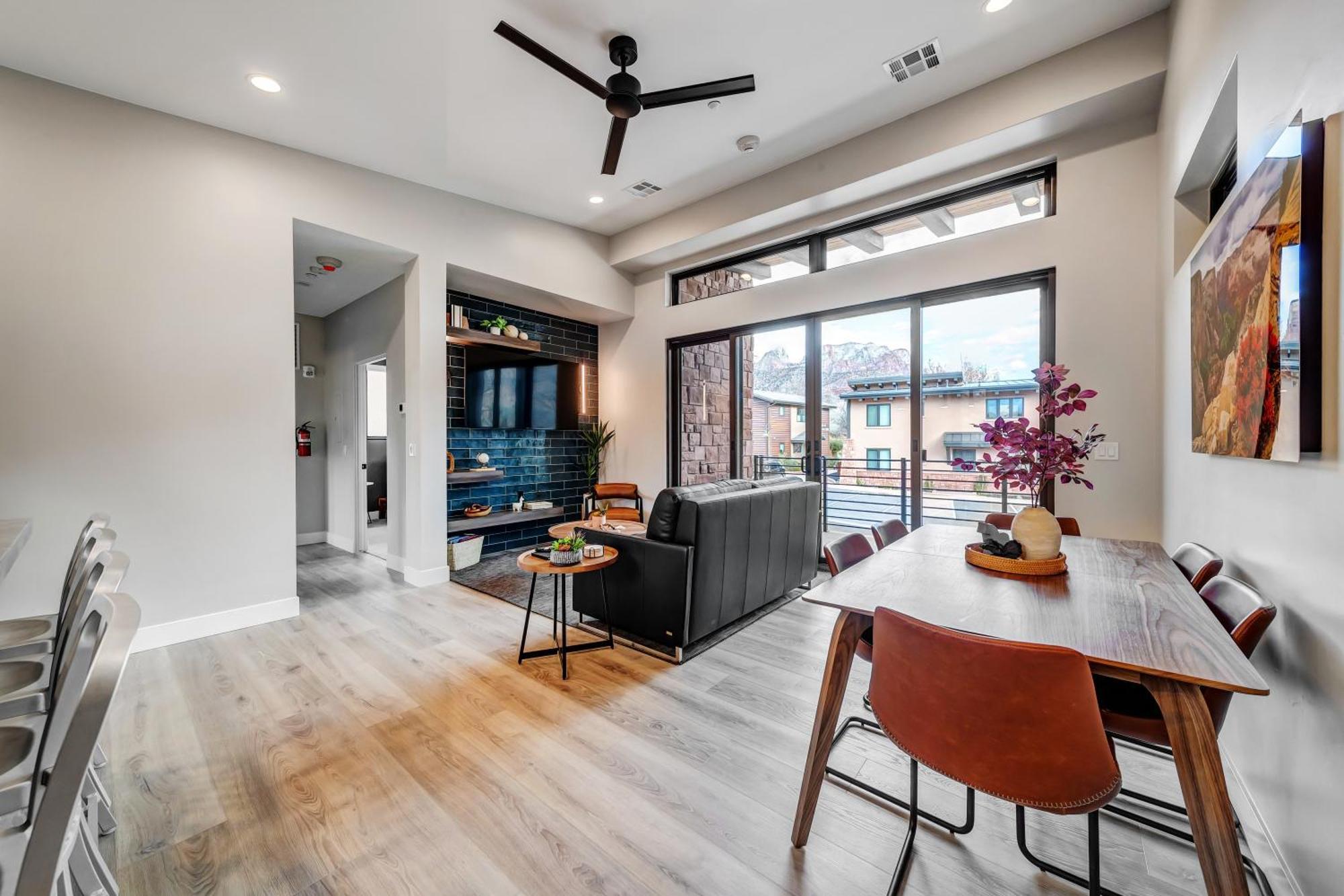 Lafave Luxury Rentals At Zion สปริงเดล ภายนอก รูปภาพ