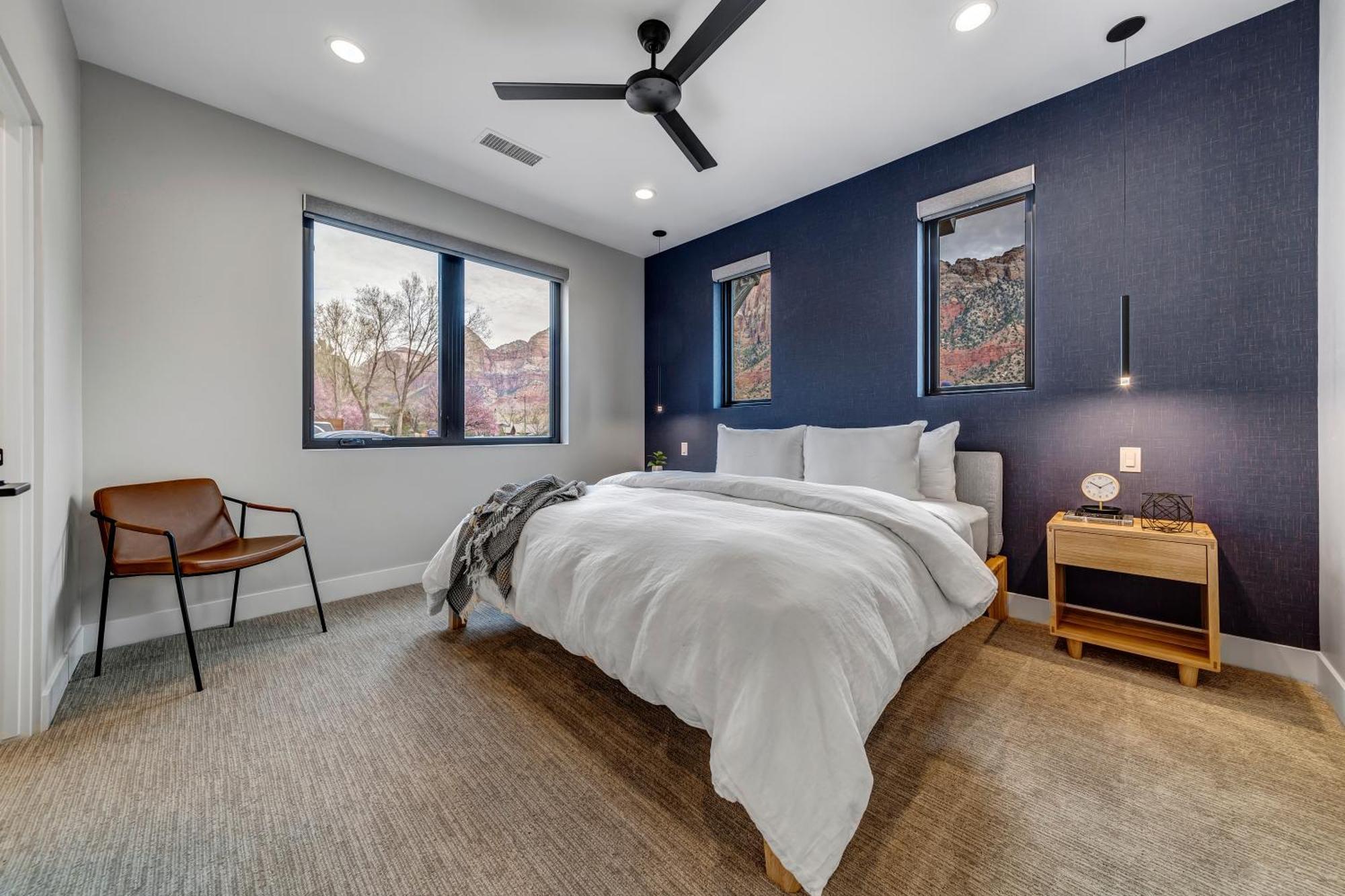 Lafave Luxury Rentals At Zion สปริงเดล ภายนอก รูปภาพ