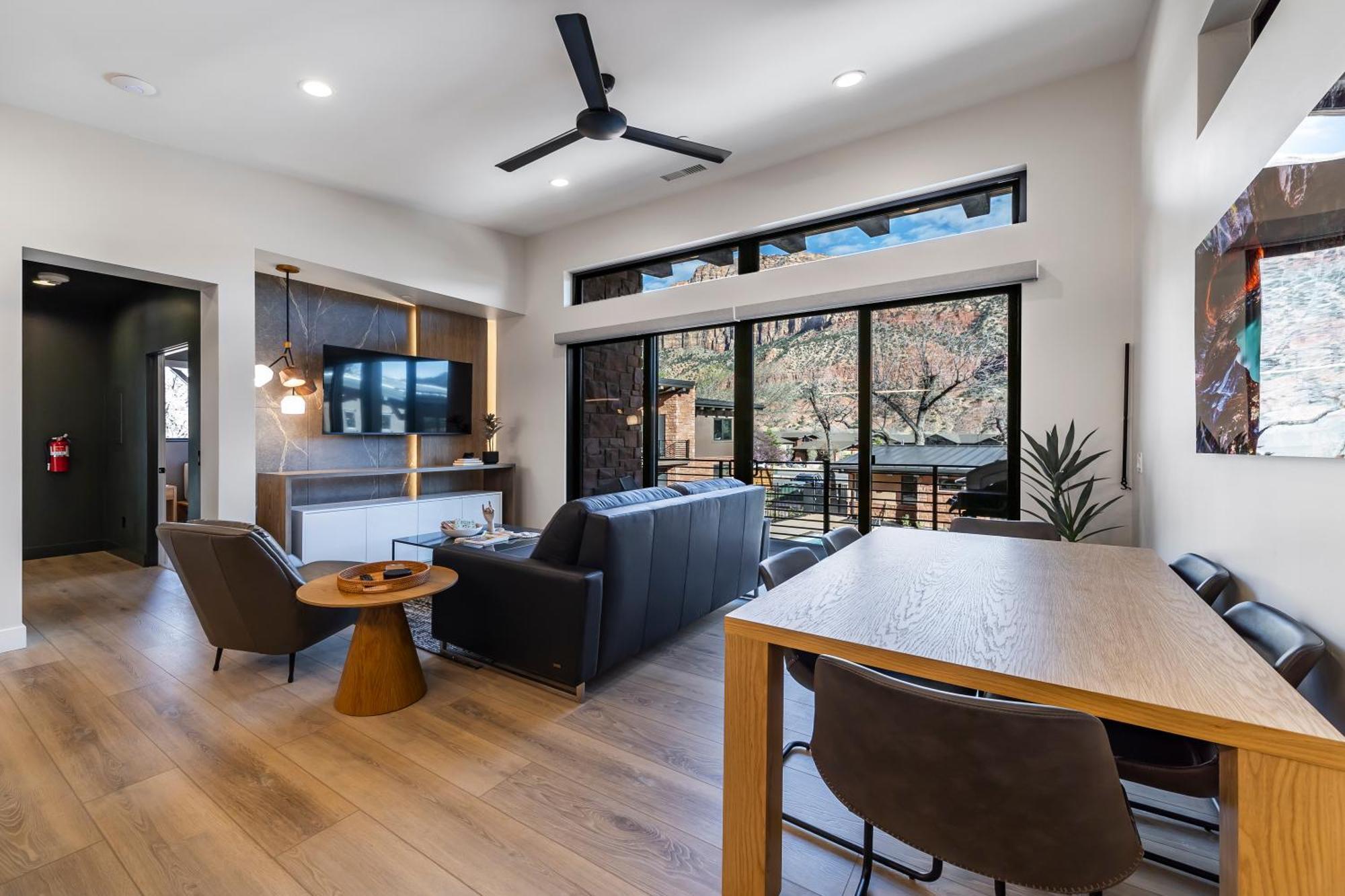 Lafave Luxury Rentals At Zion สปริงเดล ภายนอก รูปภาพ