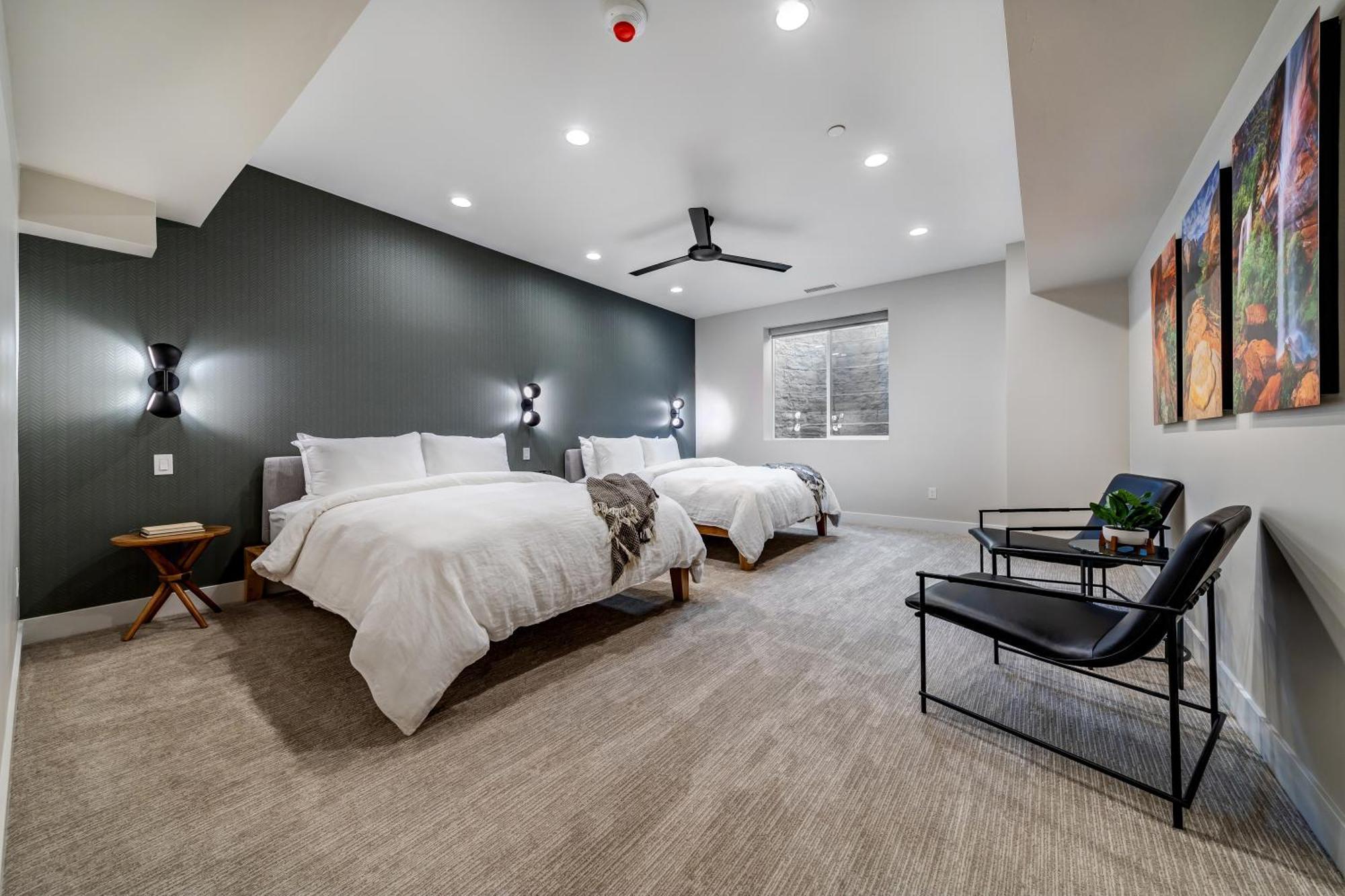 Lafave Luxury Rentals At Zion สปริงเดล ภายนอก รูปภาพ