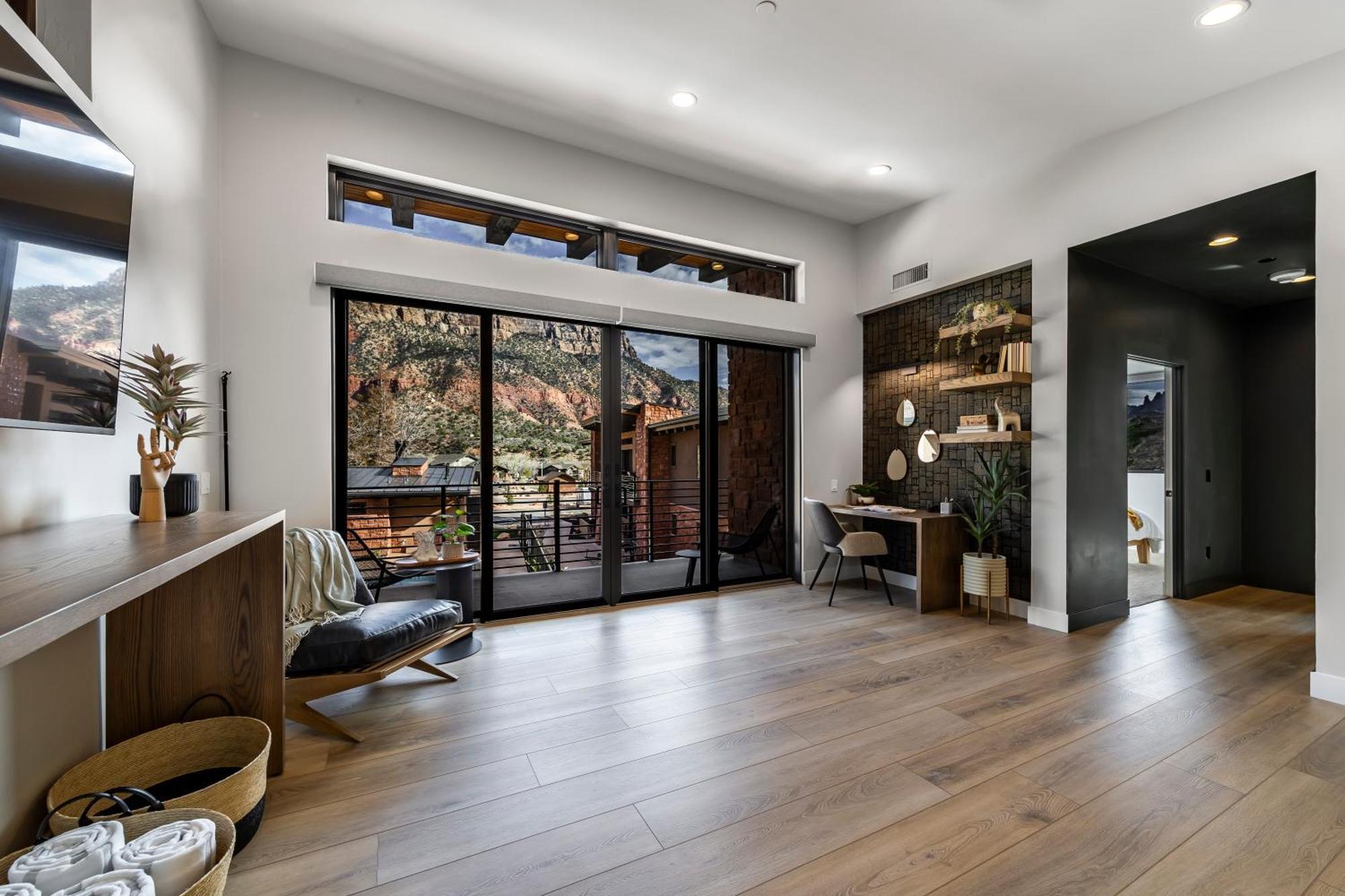 Lafave Luxury Rentals At Zion สปริงเดล ภายนอก รูปภาพ