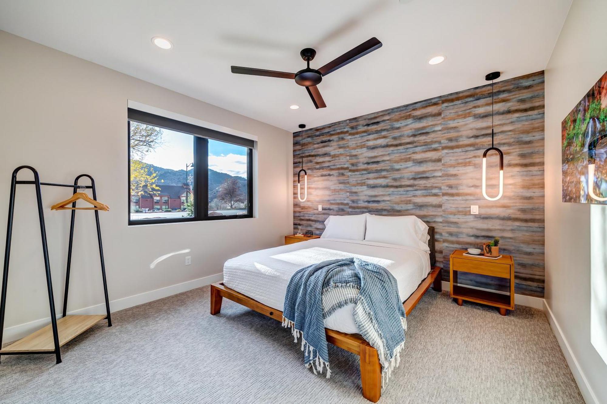 Lafave Luxury Rentals At Zion สปริงเดล ภายนอก รูปภาพ